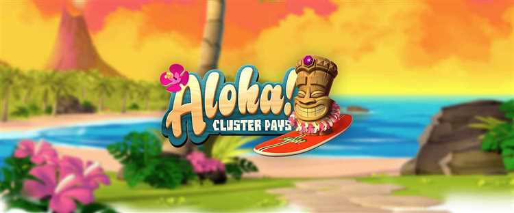 ¡Aloha! Cluster Pays - Jugar en línea - Revisión de máquinas tragamonedas de casino