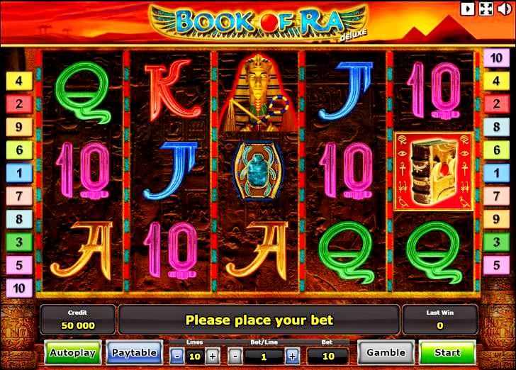 Book of Oz - Jugar en línea - Revisión de máquinas tragamonedas de casino