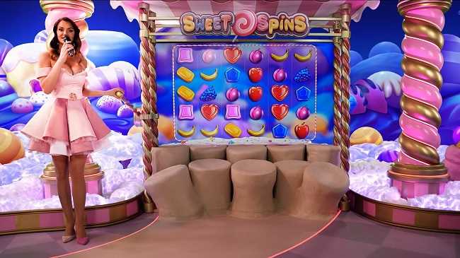 Candyland Slot - Jugar en línea - Revisión de máquinas tragamonedas de casino