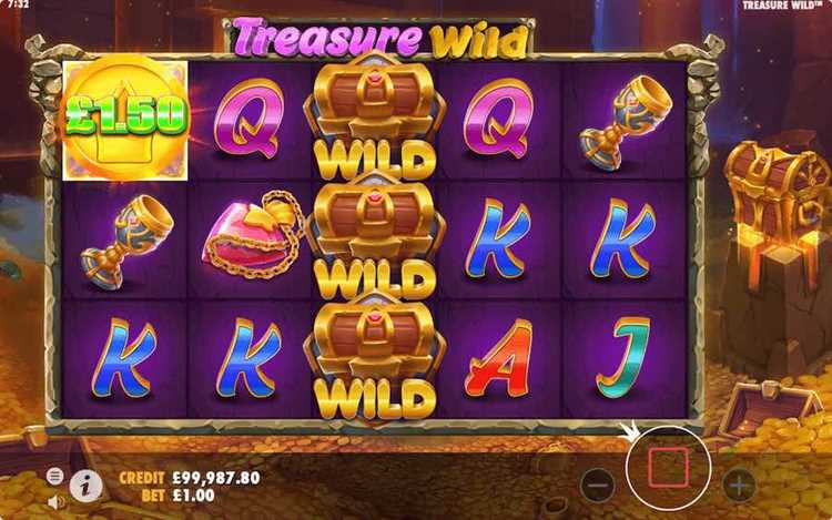 Chasin' Treasure Slot - Jugar en línea - Revisión de máquinas tragamonedas de casino