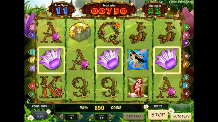Enchanted Meadow - Jugar en línea - Revisión de máquinas tragamonedas de casino