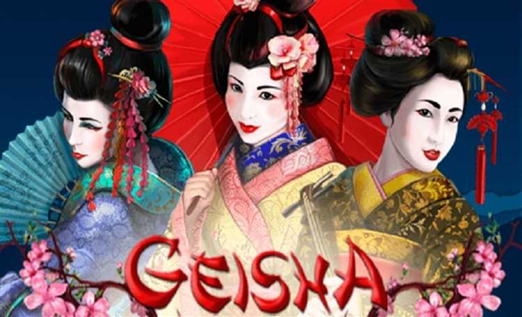 Geisha Wonders - Jugar en línea - Revisión de máquinas tragamonedas de casino
