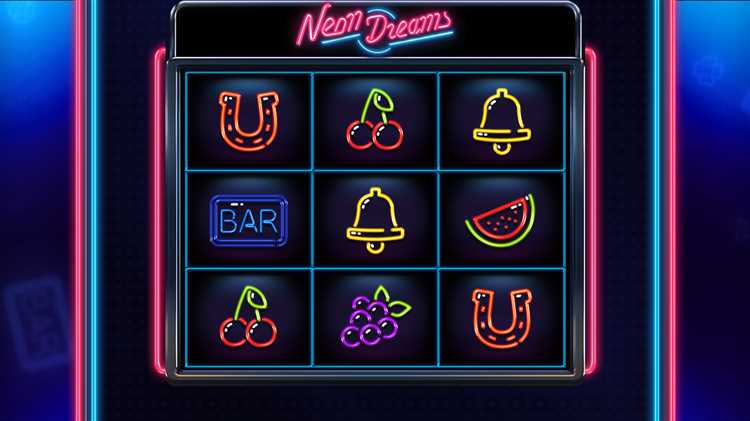 Hot Neon Slot - Jugar en línea - Revisión de máquinas tragamonedas de casino