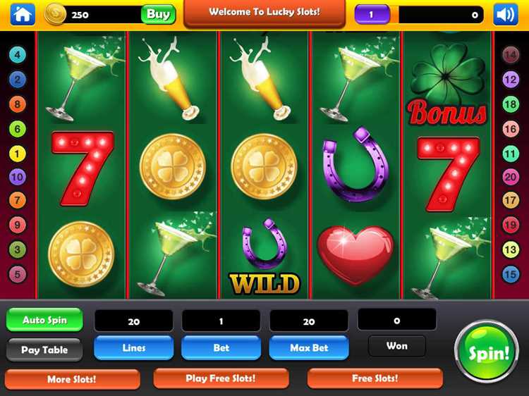 Irish Gold - Jugar en línea - Revisión de máquinas tragamonedas de casino