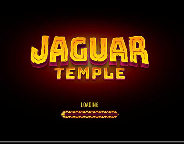 Jaguar Temple - Jugar en línea - Revisión de máquinas tragamonedas de casino