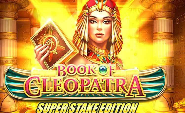 Legend of Cleopatra (Video Slot de Playson) - Jugar en línea - Revisión de máquinas tragamonedas de casino