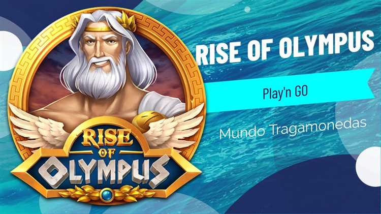 Legend of Olympus - Jugar en línea - Revisión de máquinas tragamonedas de casino