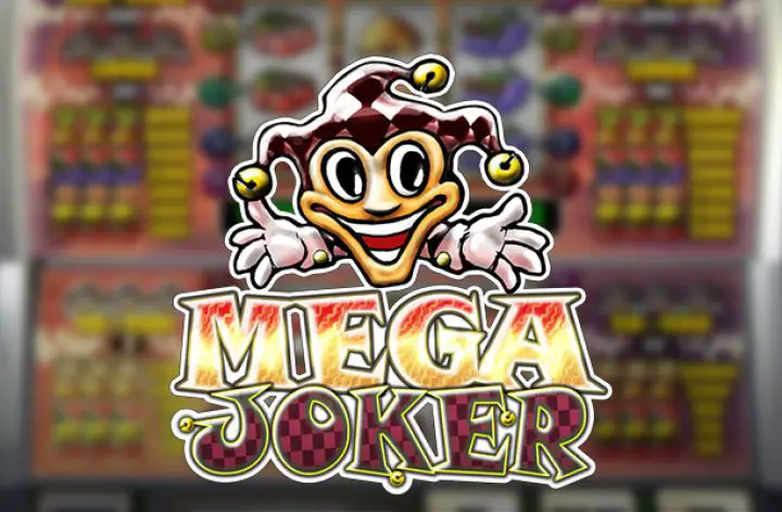 Mega Joker - Jugar en línea - Revisión de máquinas tragamonedas de casino