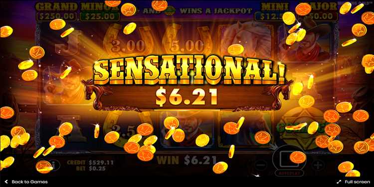 Mustang Gold - Jugar en línea - Revisión de máquinas tragamonedas de casino