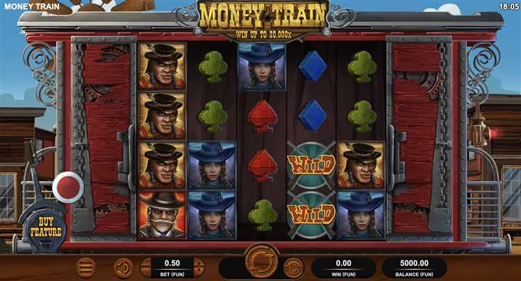 Para Gold Train Slot - Jugar en línea - Revisión de máquinas tragamonedas de casino