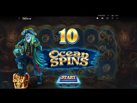 Pirates' Plenty - Jugar en línea - Revisión de máquinas tragamonedas de casino