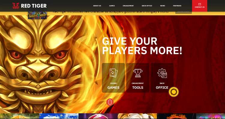 Reactor - nueva tragamonedas de Red Tiger Gaming - Juegue en línea - Revisión de máquinas tragamonedas de casino
