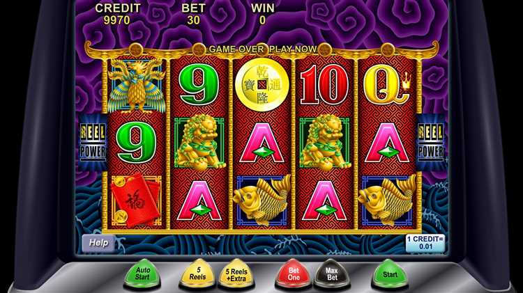 Red Dragon Slot - Jugar en línea - Revisión de máquinas tragamonedas de casino