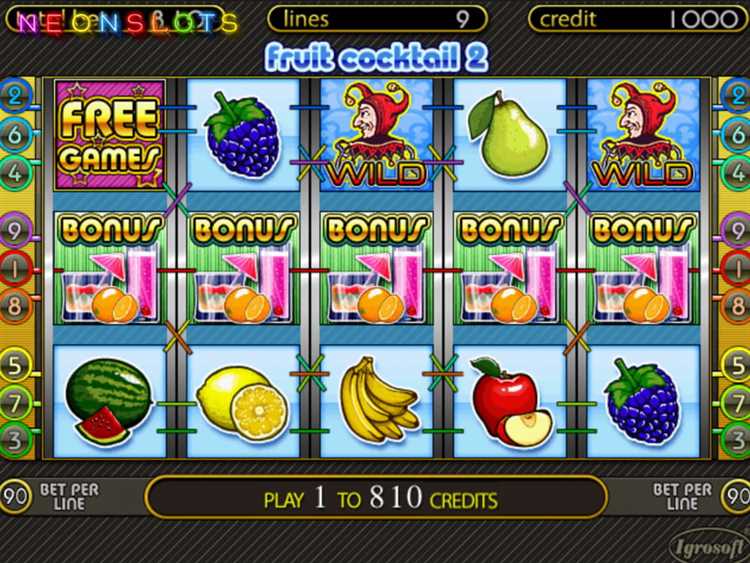 Super Fruit 7 - Jugar en línea - Revisión de máquinas tragamonedas de casino