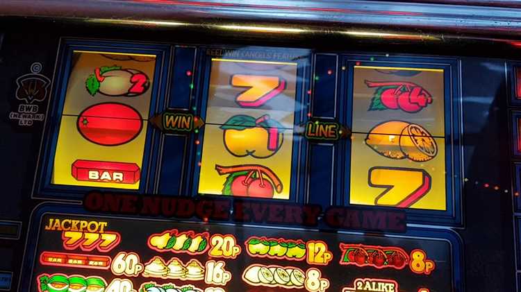 Super Nudge 6000 - Jugar en línea - Revisión de máquinas tragamonedas de casino