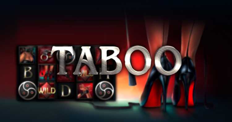 Taboo Slot - Jugar en línea - Revisión de máquinas tragamonedas de casino