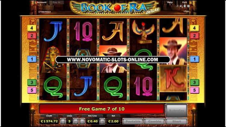 The Alchemist Novomatic Slot - Jugar en línea - Revisión de la máquina tragamonedas de casino