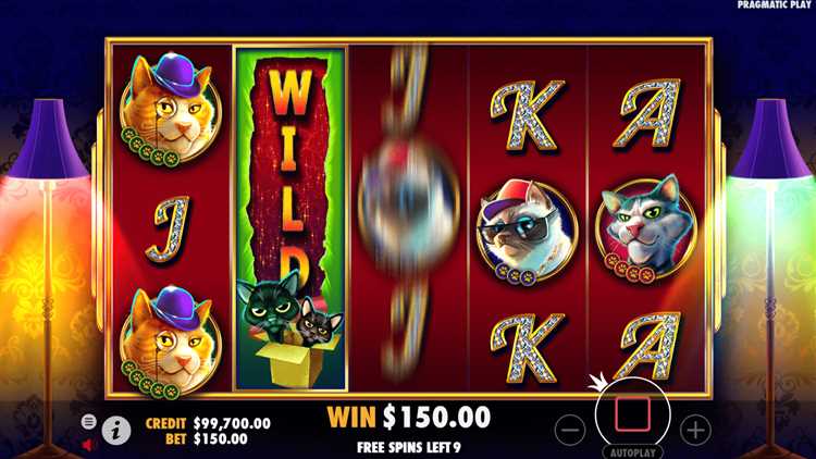 The Catfather Slot - Jugar en línea - Revisión de máquinas tragamonedas de casino