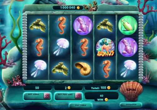 Tragamonedas Atlantis World - Jugar en línea - Revisión de máquinas tragamonedas de casino