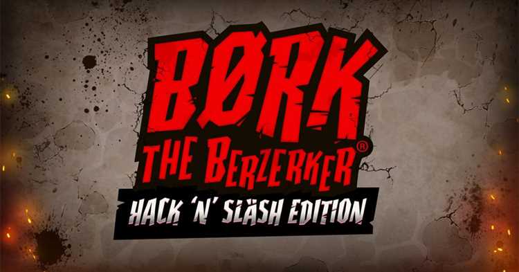Tragamonedas Bork the Berzerker Hack 'N' Slash Edition - Jugar en línea - Revisión de máquinas tragamonedas de casino