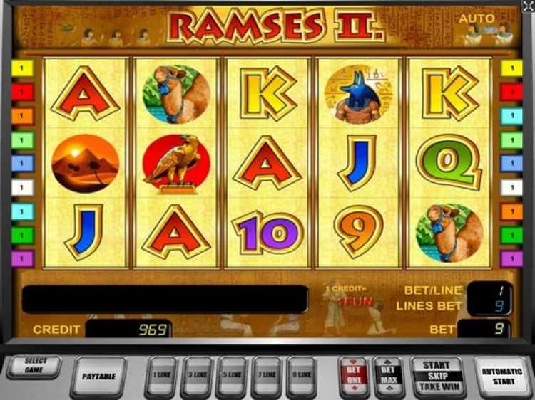 Tragamonedas cargadas - Jugar en línea - Revisión de máquinas tragamonedas de casino