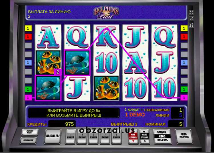 Tragamonedas Dolphins Pearl Deluxe de Novomatic - Jugar en línea - Revisión de máquinas tragamonedas de casino