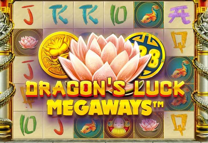 Tragamonedas Dragon's Luck - Jugar en línea - Revisión de máquinas tragamonedas de casino