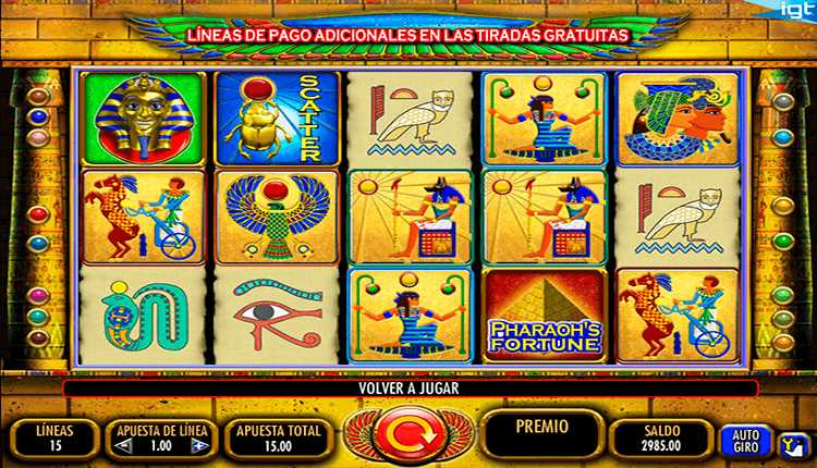 Tragamonedas Freemasons' Fortune - Jugar en línea - Revisión de máquinas tragamonedas de casino