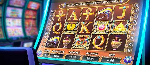 Tragamonedas Golden Profits - Jugar en línea - Revisión de máquinas tragamonedas de casino