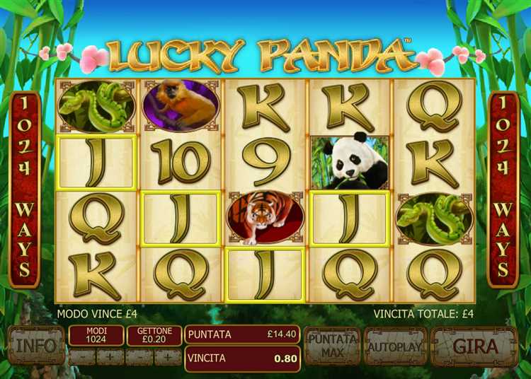 Tragamonedas Panda King - Jugar en línea - Revisión de máquinas tragamonedas de casino