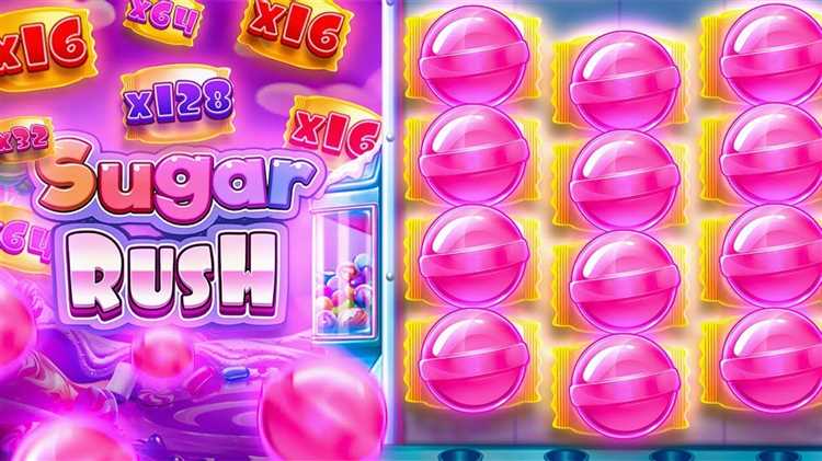 Tragamonedas Sugar Rush Winter - Jugar en línea - Revisión de máquinas tragamonedas de casino