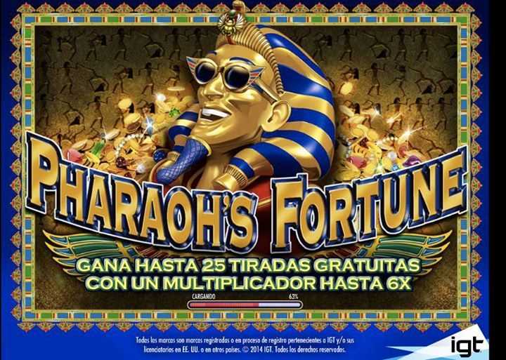 Tragamonedas Valley Of Pharaohs - Jugar en línea - Revisión de máquinas tragamonedas de casino