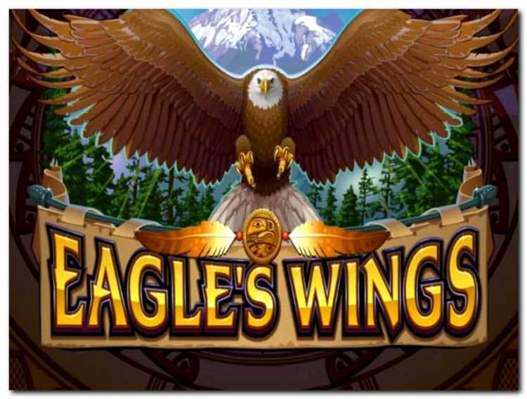 Untamed Crowned Eagle - Jugar en línea - Revisión de máquinas tragamonedas de casino