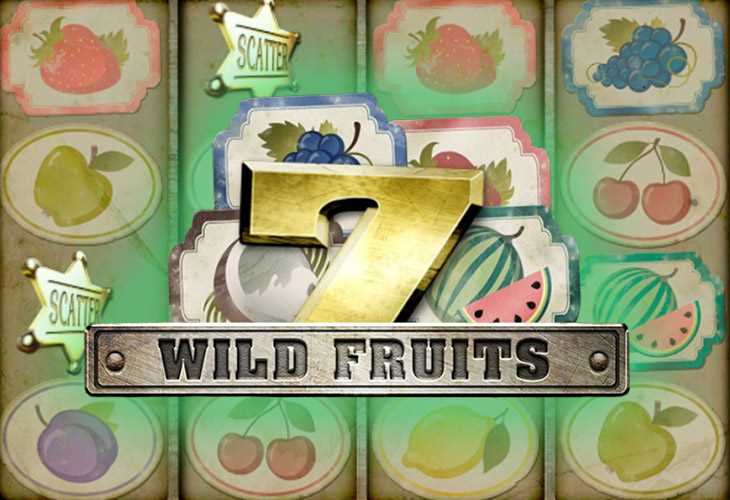 Wild Fruits - Jugar en línea - Revisión de máquinas tragamonedas de casino